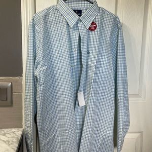 Stafford Oxford Button Shirt